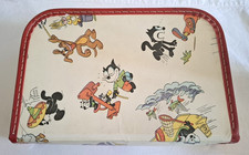 Kleiner vintage Koffer mit