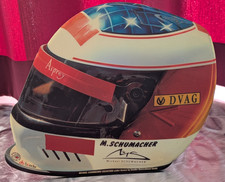 MOUSEPAD, MAUSPAD, MICHAEL SCHUMACHER, HELM, MICHAEL SCHUMACHER COLLECTION,