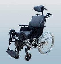 Alu Rehab Netti Comfort 4U-CE