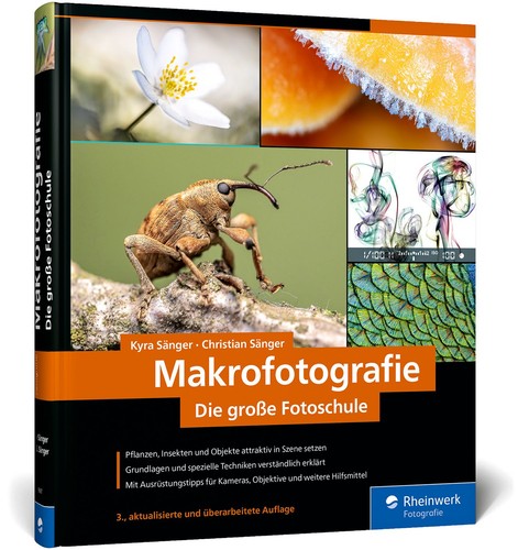 Makrofotografie die große - makrofotografie,