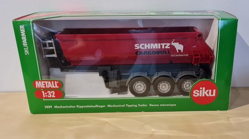 Schmitz cargobull siku - schmitz,