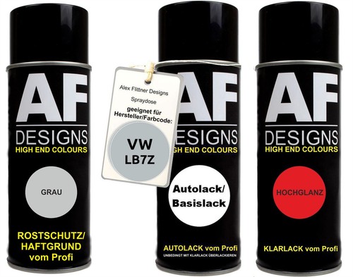 Spraydose set für lb7z - vw,