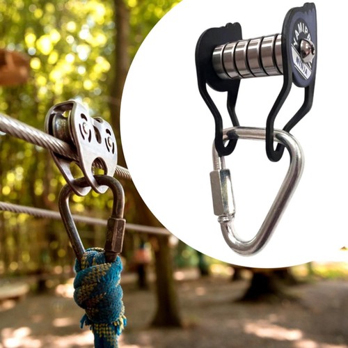 Slackline rolle zipline - slackline-rolle,,