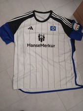 HSV Trikot xxl, Saison 2023/24, Adidas