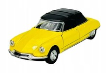 Oldtimer Citroen Ds 19