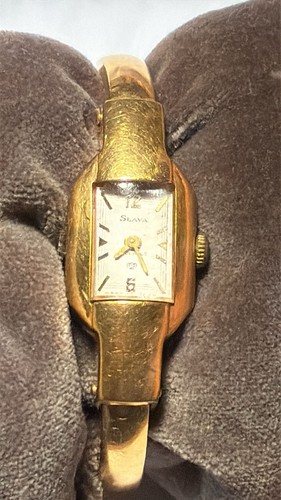 Slava uhr damen spangenuhr - uhr, damen,