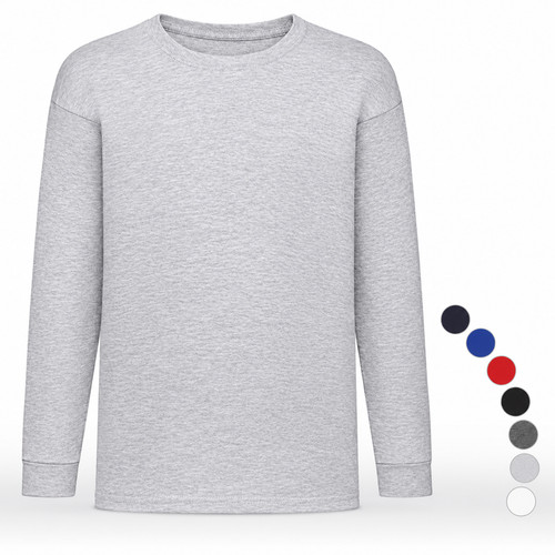 Fruit the loom - fruit, longsleeve
