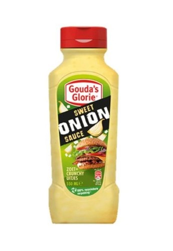 Sweet onion sauce süsse - sauce-,