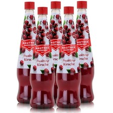 Mautner Getränkesirup Kirsche