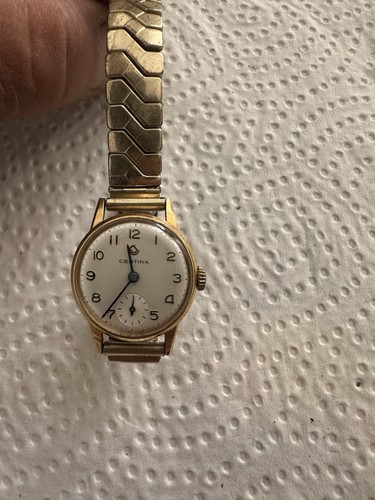 Vintage certina - vintage,
