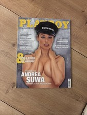 Playboy Magazin Juli 2005