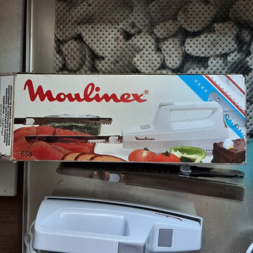 Moulinex elektrisches messer - elektrisches,