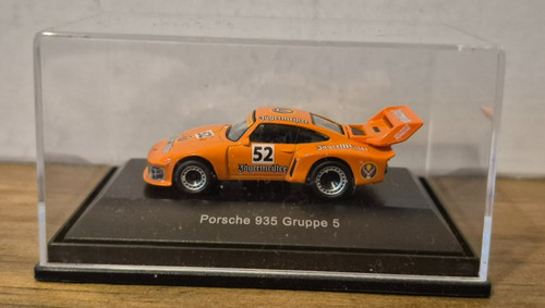 Schuco porsche 935 - gruppe, 5