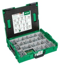 Spax Sortimentskasten L-Boxx