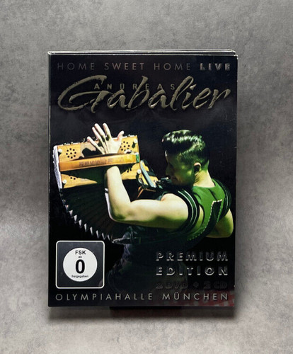 Andreas gabalier home sweet - gabalier,