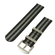 Split-Strap Uhrenarmband 20 mm