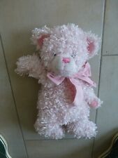 Sunkid  Plüsch  Teddybär  rosa  ca.  35  cm