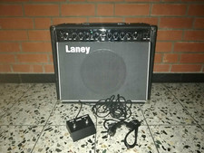 "LANEY LC 50" Röhren Verstärker inkl. Fußschalter & Schutzhülle