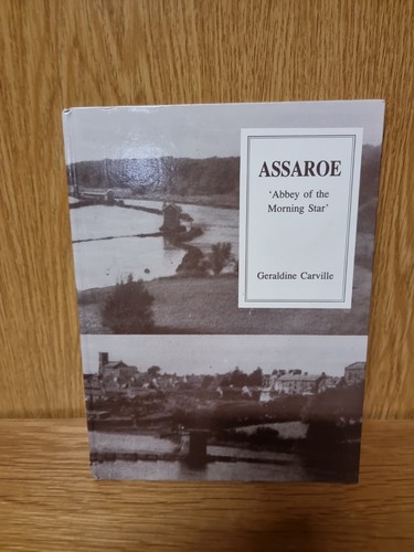 Signed assaroe abbey the - assaroe, of