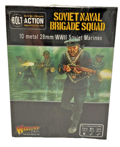 Warlord games soviet - warlord, naval