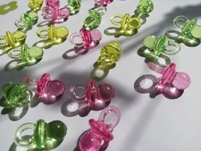 25x Bunte Schnuller Schnulli