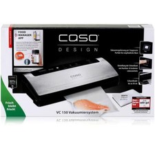 CASO VC150 Vakuumierer -