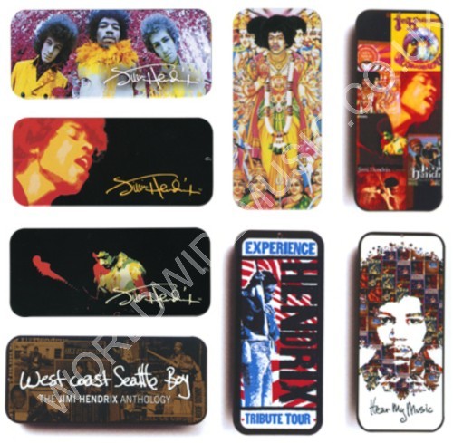 Dunlop jimi hendrix collection - dunlop,