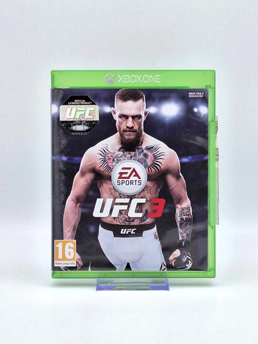 Ufc games microsoft xbox - ea, games-