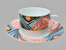 Limoges Raynaud & Co f. LANVIN Paris exclusives Gedeck 3 tlg.