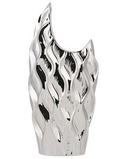 Raffinierte Vase mit Eleganz