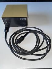 Delvo Steuergerät DLC4511-GGB, für DLV-75/85xx-Serie, 230 V Neuwertigen Zustand✨