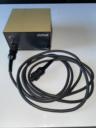 Delvo steuergerät - delvo,