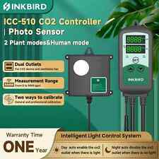INKBIRD CO2 Regler