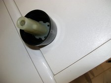 Miele Imperial Knebel Regler