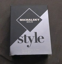 Michalsky Berlin Style Men Herren Eau De Toilette 30ml Neu