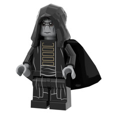 Custom Minifigur aus LEGO®