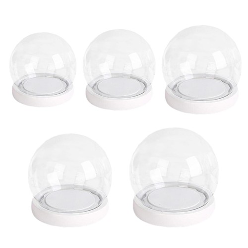 Rundes mini glasgefäß mit - rundes,