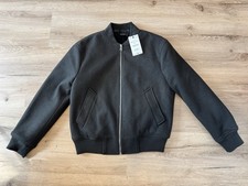 Zara Herrenjacke Bomberjacke