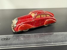 Modellauto SCHUCO-Patent 1750 MADE IN GERMANY kein Schlüssel #KE1