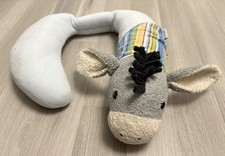 Sterntaler Nackenkissen Emmi Nackenstütze Esel  Reisekissen Kinder