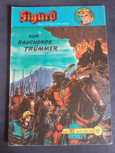 Sigurd 112 lehning - nr.:,