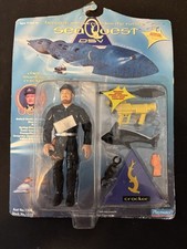 Chief Crocker aus Sea Quest