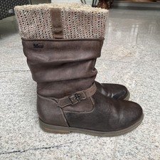 Stiefel gefüttert 38 S