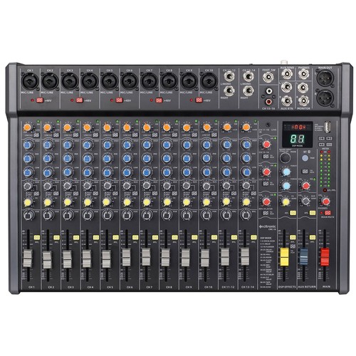 Mischpult dsp usb pc - dsp, &