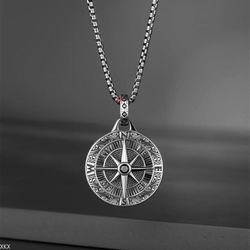Herren halskette edelstahl - herren,
