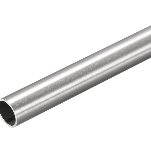 Edelstahlrohr 200mm ø19mm - 200mm,