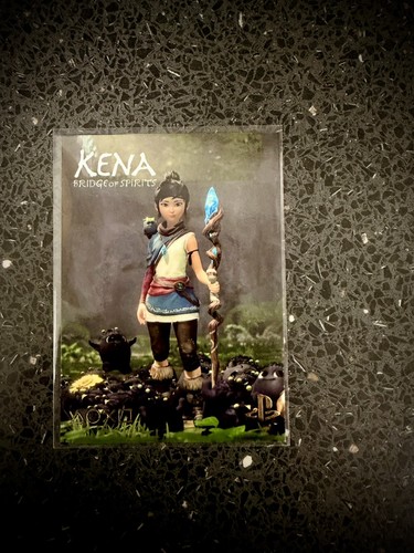 Kena bridge spirits - of,