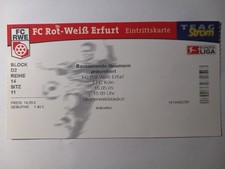 Ticket / Eintrittskarte  2