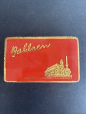 BAHLSEN HANNOVER Blechdose