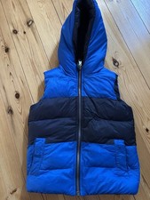 Tolle Wende-Weste von Marco